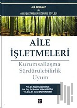 Aile İşletmeleri | Kitap Ambarı