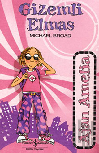 Ajan Amelia - Gizemli Elmas