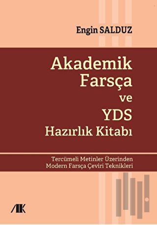 Akademik Farsça ve YDS Hazırlık Kitabı