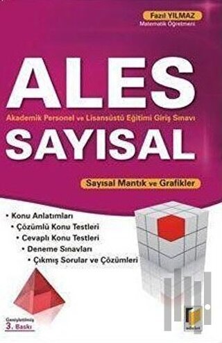 Akademik Personel ve Lisansüstü Eğitimi Giriş Sınavı ALES Sayısal