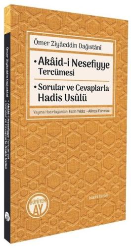 Akaid-i Nesefiyye Tercümesi - Sorular ve Cevaplarla Hadis Usulü