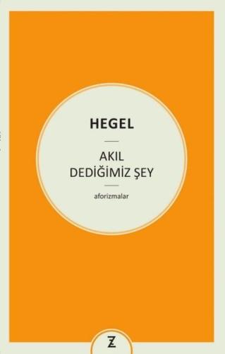 Akıl Dediğimiz Şey | Kitap Ambarı