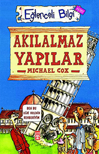 Akılalmaz Yapılar Eğlenceli Bilgi - 4 | Kitap Ambarı