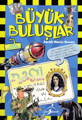 Akıllı Bilginler - Büyük Buluşlar | Kitap Ambarı
