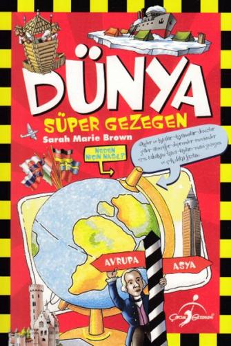 Dünya - Süper Gezegen | Kitap Ambarı
