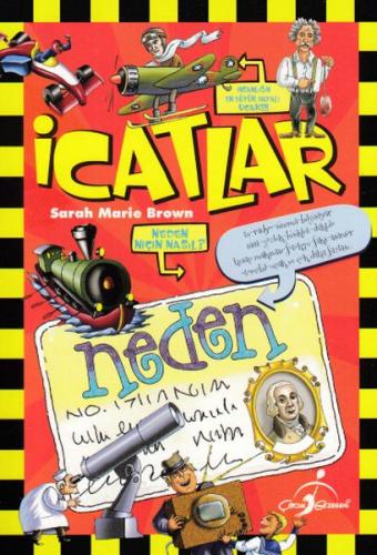 Akıllı Binginler - İcatlar | Kitap Ambarı