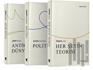Aklayakın Seti (3 Kitap)