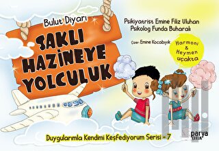 Aklı Hazineye Yolculuk - 7 Bulut Diyarı | Kitap Ambarı