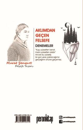 Aklımdan Geçen Felsefe-Denemeler