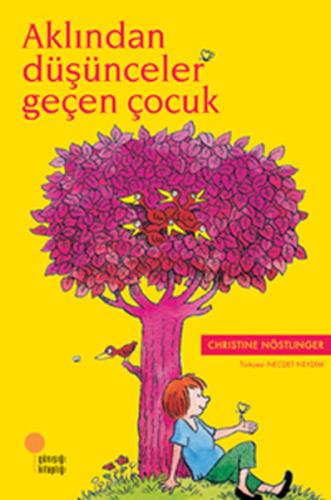 Aklından Düşünceler Geçen Çocuk