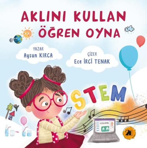Aklını Kullan Öğren Oyna | Kitap Ambarı