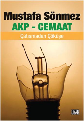 AKP - Cemaat | Kitap Ambarı