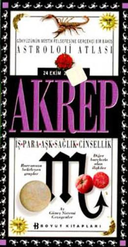 Akrep - Astroloji Atlası