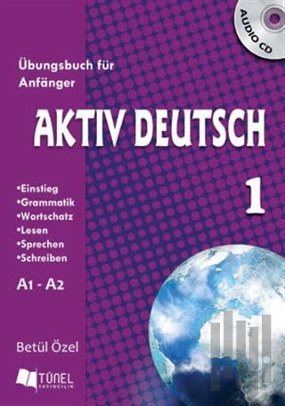 Aktiv Deutsch 1 | Kitap Ambarı