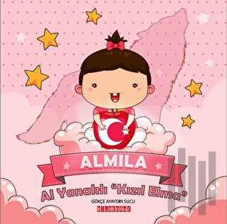 Al Yanaklı Kızıl Elma - Almila