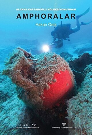 Alanya Kaptanoğlu Koleksiyonu'ndan Amphoralar