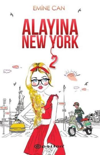Alayına New York