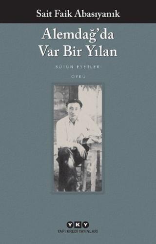 Alemdağ’da Var Bir Yılan | Kitap Ambarı