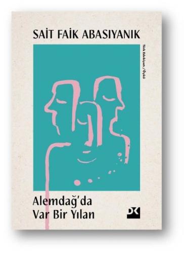 Alemdağ'da Var Bir Yılan | Kitap Ambarı