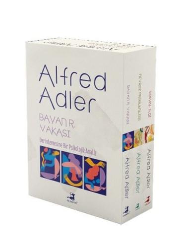 Alfred Adler Seti 3 - 3 Kitap Takım - Kutulu | Kitap Ambarı