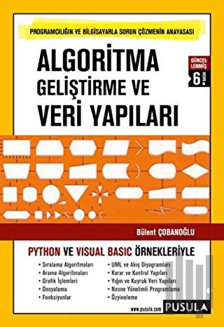 Algoritma Geliştirme ve Veri Yapıları