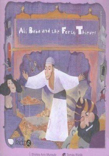 Ali Baba and The Forty Thieves