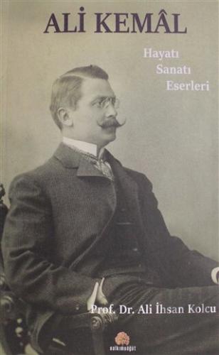 Ali Kemal | Kitap Ambarı