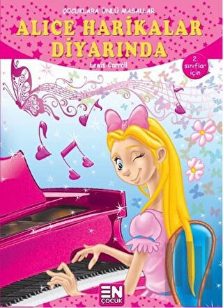 Alice Harikalar Diyarında