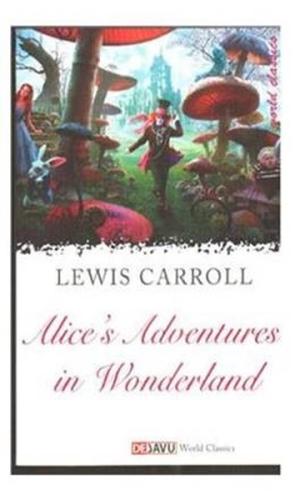 Alice's Adventures In Wonderland
