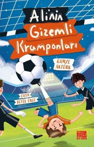 Ali'nin Gizemli Kramponları | Kitap Ambarı