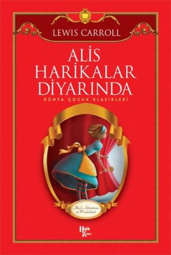 Alis Harikalar Diyarında | Kitap Ambarı