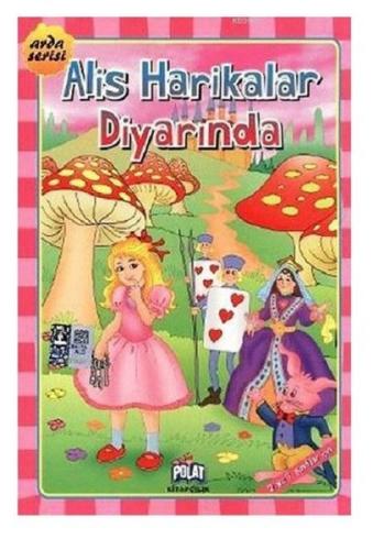 Alis Harikalar Diyarında