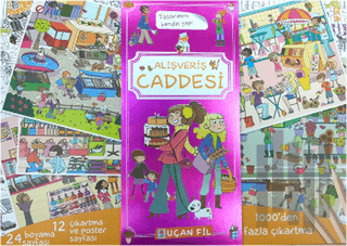 Alışveriş Caddesi