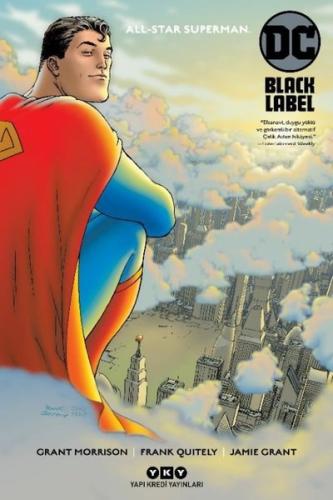 All-Star Superman | Kitap Ambarı