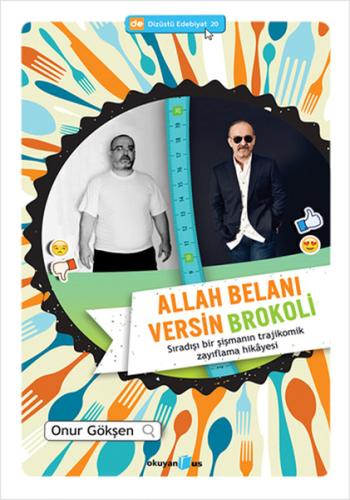 Allah Belanı Versin Brokoli | Kitap Ambarı