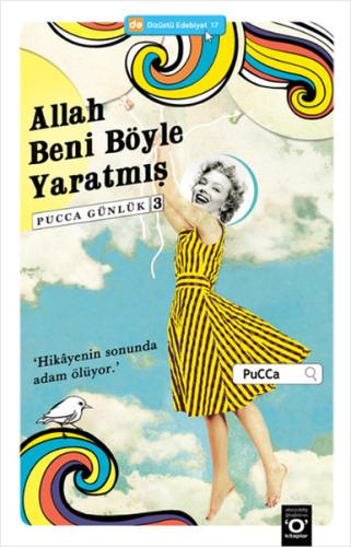 Allah Beni Böyle Yaratmış -  Pucca Günlük 3. Kitap