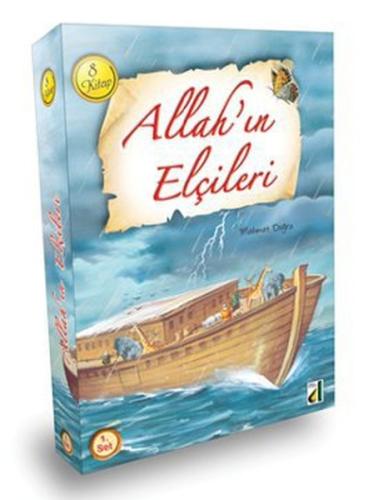 Allah'ın Elçileri - 1 (8 Kitap Takım) | Kitap Ambarı