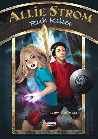 Allie Strom - Ruh Kılıcı (Ciltli) | Kitap Ambarı