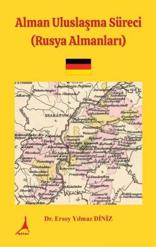 Alman Uluslaşma Süreci (Rusya Almanları) | Kitap Ambarı