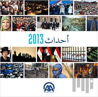 Almanak 2013 (Arapça) (Ciltli)