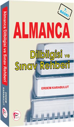 Almanca Dilbilgisi ve Sınav Rehberi | Kitap Ambarı