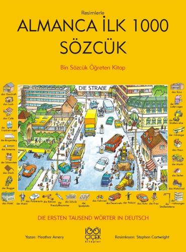 Almanca İlk Bin Sözcük