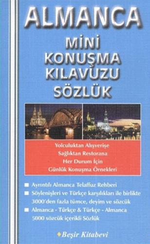 Almanca Mini Konuşma Kılavuzu