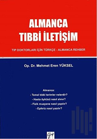 Almanca Tıbbi İletişim