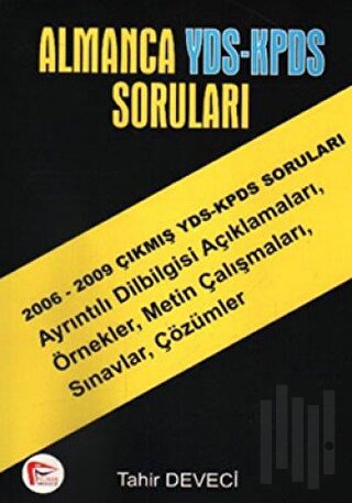 Almanca YDS - KPDS Soruları