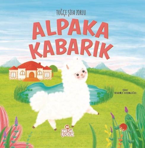 Alpaka Kabarık | Kitap Ambarı