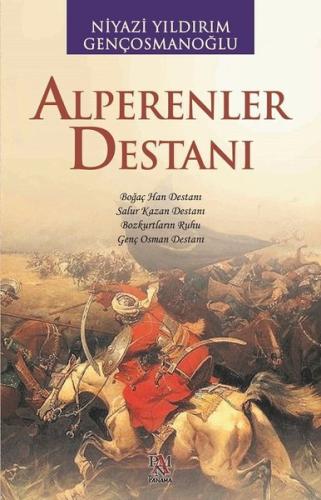 Alperenler Destanı | Kitap Ambarı