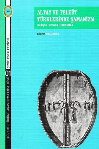 Altay ve Teleüt Türklerinde Şamanizm | Kitap Ambarı