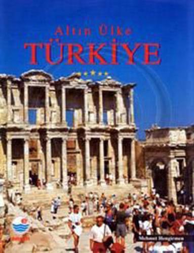Altın Ülke Türkiye (Ciltli) | Kitap Ambarı