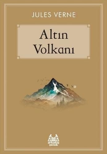 Altın Volkanı | Kitap Ambarı